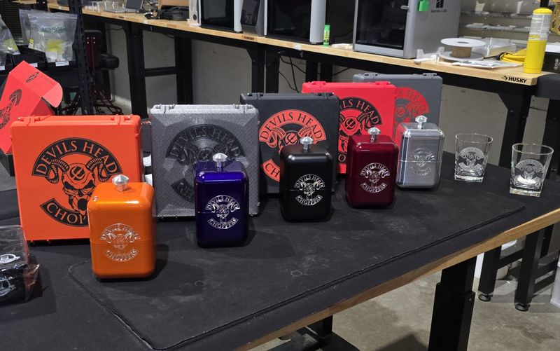 DHC Ice Ball Maker Set