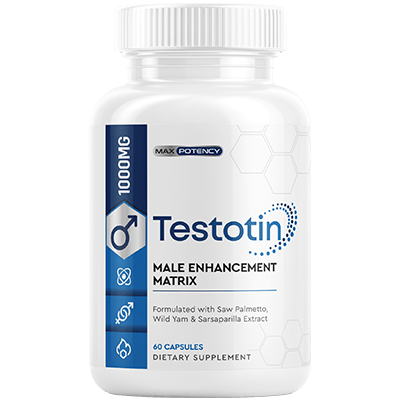 Testotin | Erase Your Erection And Boost Sexual Stamina