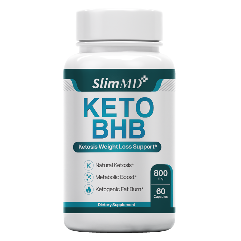 Slim MD Keto BHB
