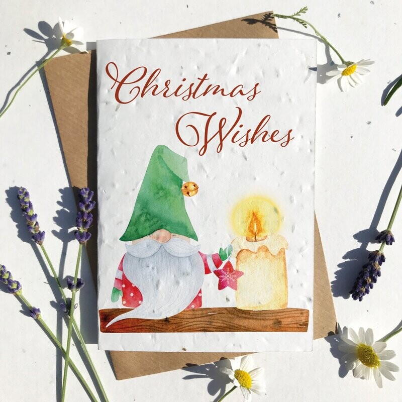 Wishing gnome