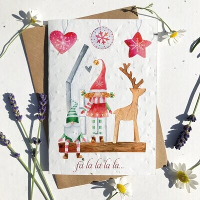 Gnomes On A Shelf Gnomes On A Shelf