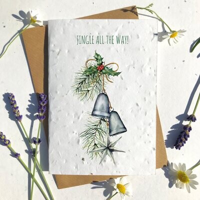 Silver Bells Silver Bells