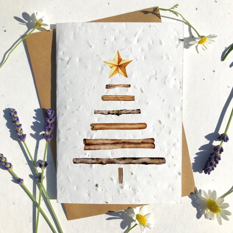 Cinnamon tree