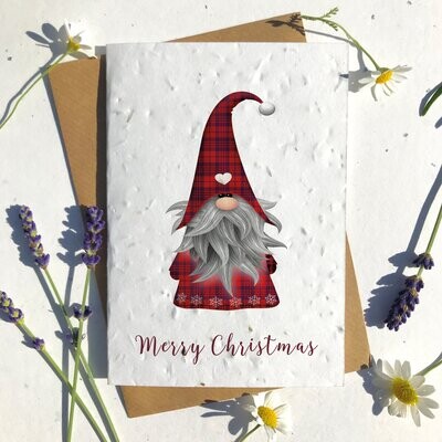 Large Red Gnome Large Red Gnome