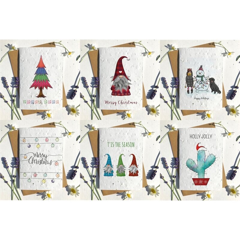 Falala mixed pack of 6, 12, 18...
