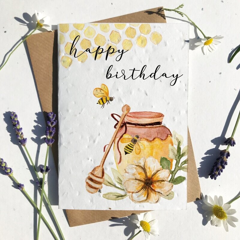 Happy Birthday Honeypot