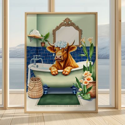 Whimsical Animal Prints
