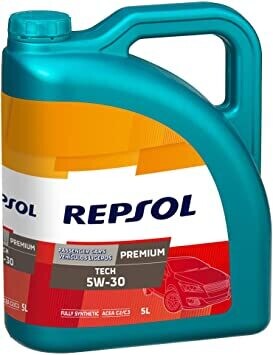 Repsol premium 5w30 (5L)