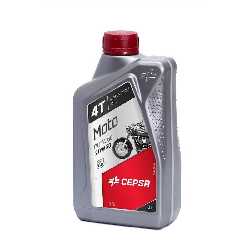 Cepsa ruta 66