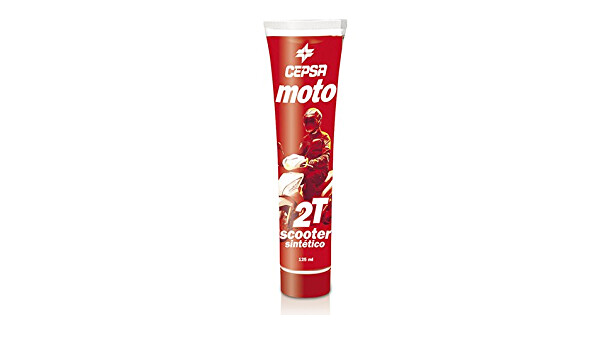 Cepsa scooter 2T (125 ml)