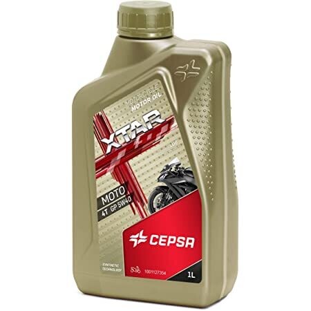 Cepsa xtar 5w40 4T