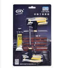 Kit reparador de rueda