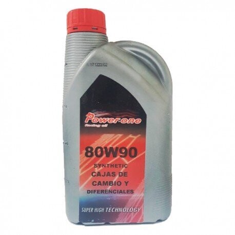 Power one 80w90