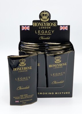 Honeyrose LEGACY RYO Mixture, Carton (10 pouches/30grams ) Honeyrose LEGACY RYO Mixture, Carton (10 pouches/30grams )