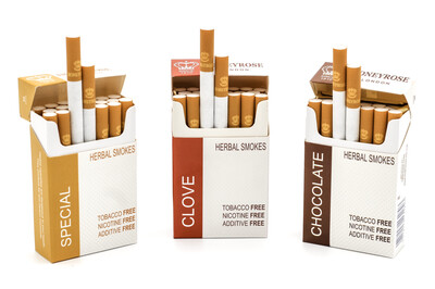 SAMPLER PACK: Special - Clove - Chocolate SAMPLER PACK: Special - Clove - Chocolate