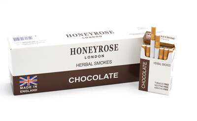 Honeyrose CHOCOLATE, Carton of 10 Packs Honeyrose CHOCOLATE, Carton of 10 Packs