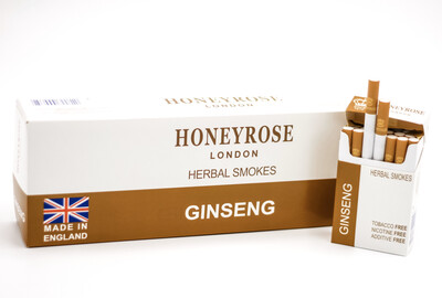 Honeyrose GINSENG, Carton of 10 Packs Honeyrose GINSENG, Carton of 10 Packs