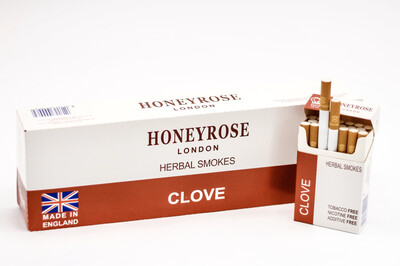 Honeyrose CLOVE, Carton of 10 Packs Honeyrose CLOVE, Carton of 10 Packs