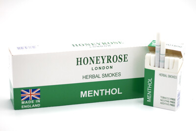 Honeyrose MENTHOL, Carton of 10 Packs Honeyrose MENTHOL, Carton of 10 Packs
