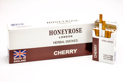 Honeyrose CHERRY, Carton of 10 Packs Honeyrose CHERRY, Carton of 10 Packs