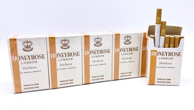 Honeyrose DELUXE, Carton of 10 Packs Honeyrose DELUXE, Carton of 10 Packs