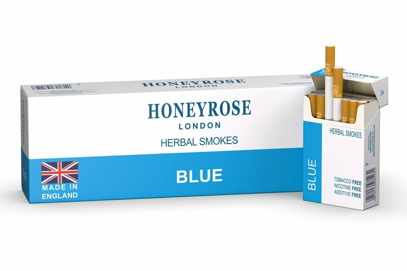 BUY Honeyrose Herbal Cigarettes Nicotine & Tobacco FREE –