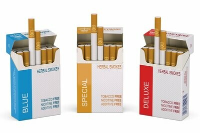 SAMPLER PACK: Blue - Special - Deluxe SAMPLER PACK: Blue - Special - Deluxe