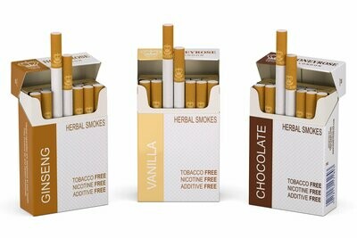 SAMPLER PACK: Ginseng - Vanilla - Chocolate SAMPLER PACK: Ginseng - Vanilla - Chocolate