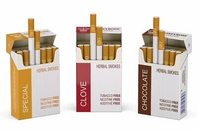 SAMPLER PACK: Special - Clove - Chocolate SAMPLER PACK: Special - Clove - Chocolate