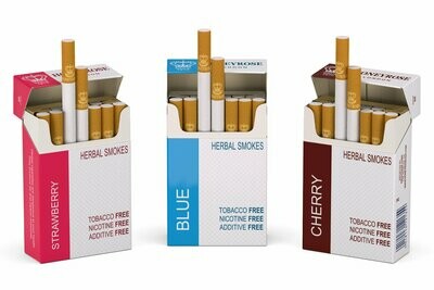 SAMPLER PACK: Strawberry - Blue- Cherry SAMPLER PACK: Strawberry - Blue- Cherry