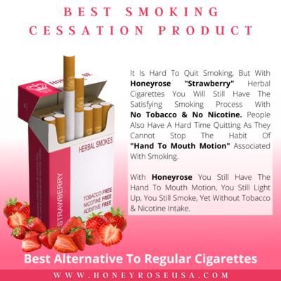 What Happens When A Cigarette Falls For A Strawberry | By Aishwarya Pandere | Medium