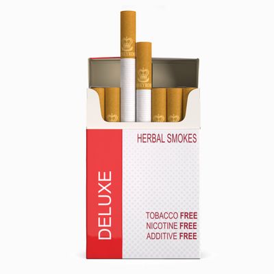 herbal ecstacy cigarettes DELUXE Honeyrose Herbal Cigarettes