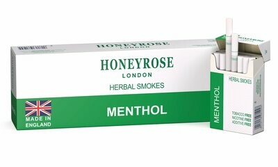 10 boxes of cigarettes Honeyrose STRAWBERRY, Carton of 10 Packs