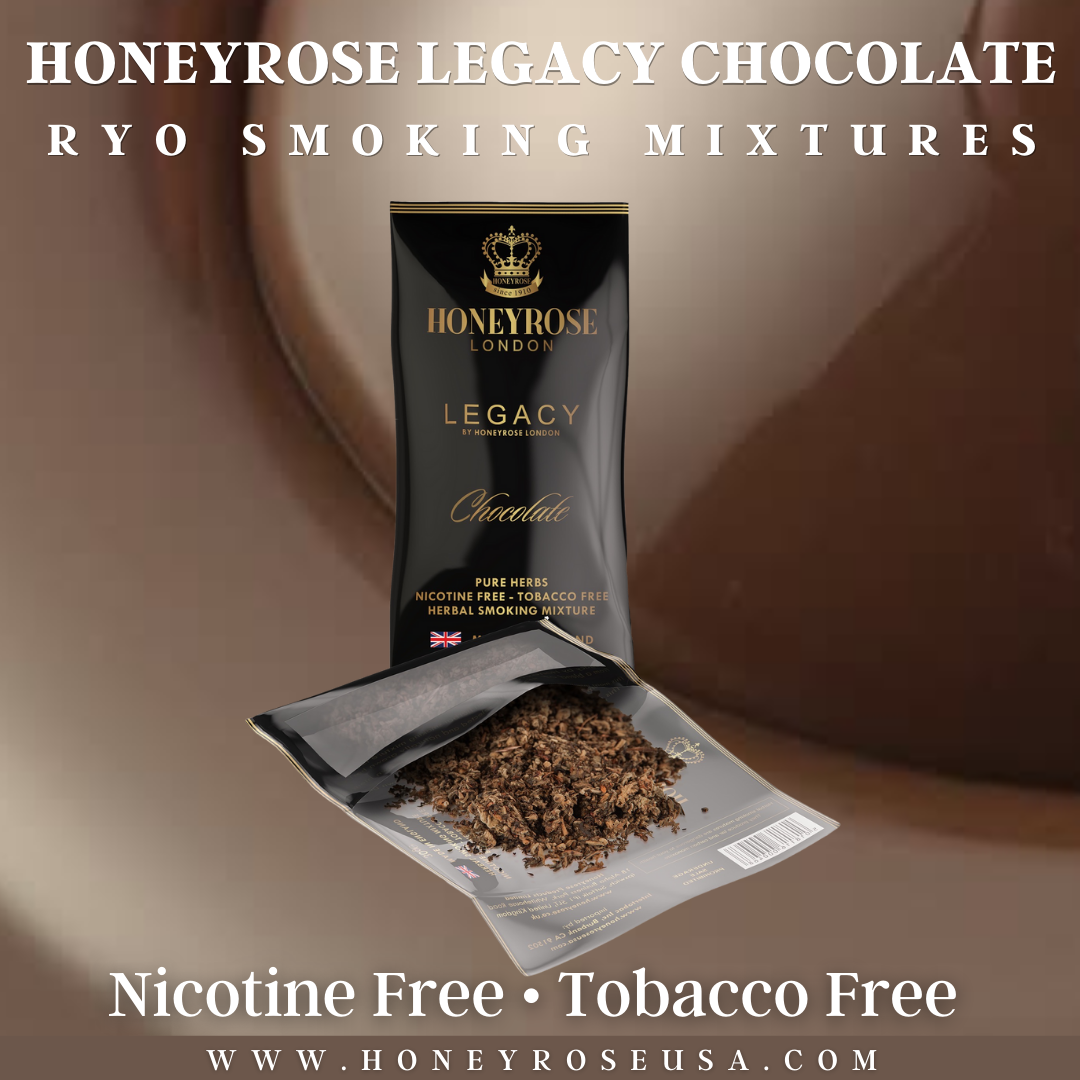 LEGACY RYO Smoking Mixture, 30 grams (1.05oz)