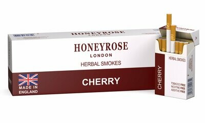 Honeyrose CHERRY, Carton of 10 Packs