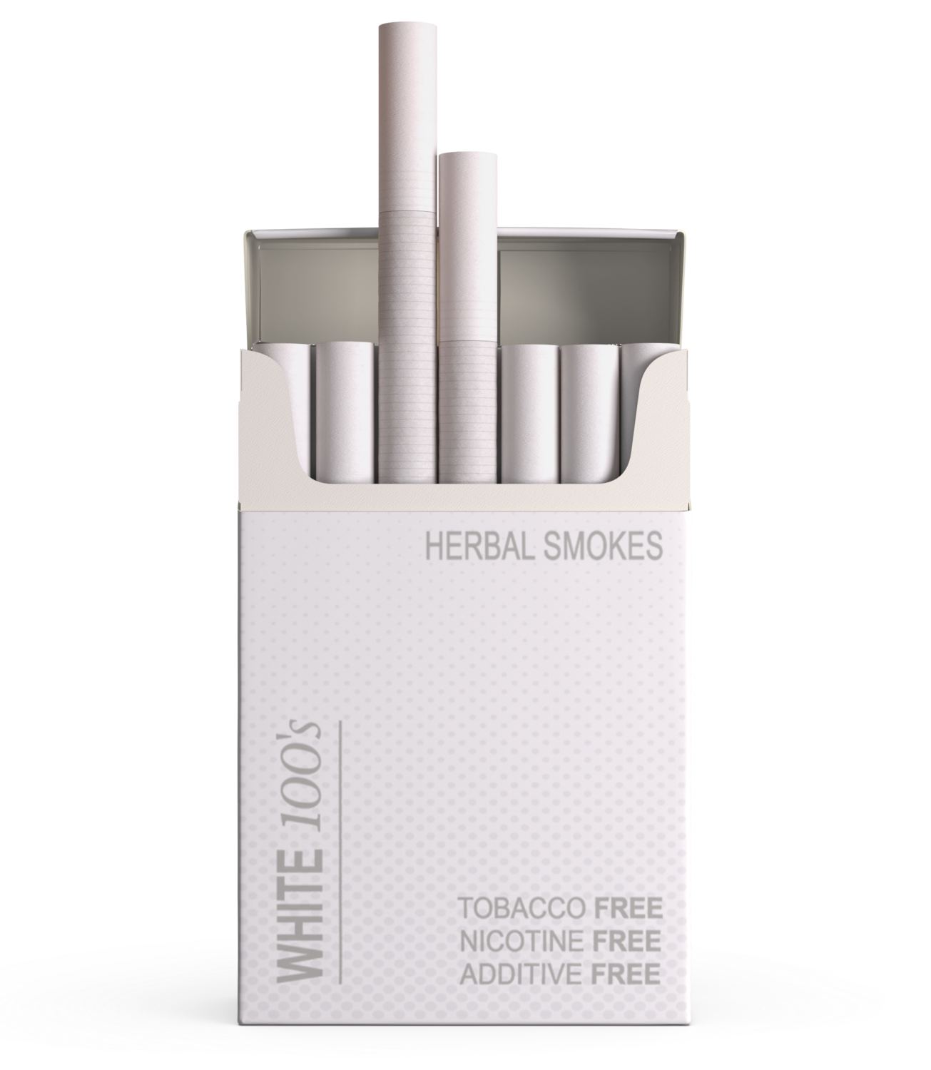 where can i get free cigarettes WHITE 100's Honeyrose Herbal Prop Cigarettes