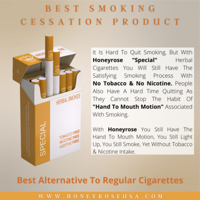 Honeyrose SPECIAL, Carton of 10 Packs