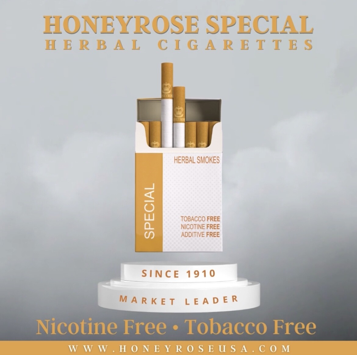 Honeyrose SPECIAL, Carton of 10 Packs