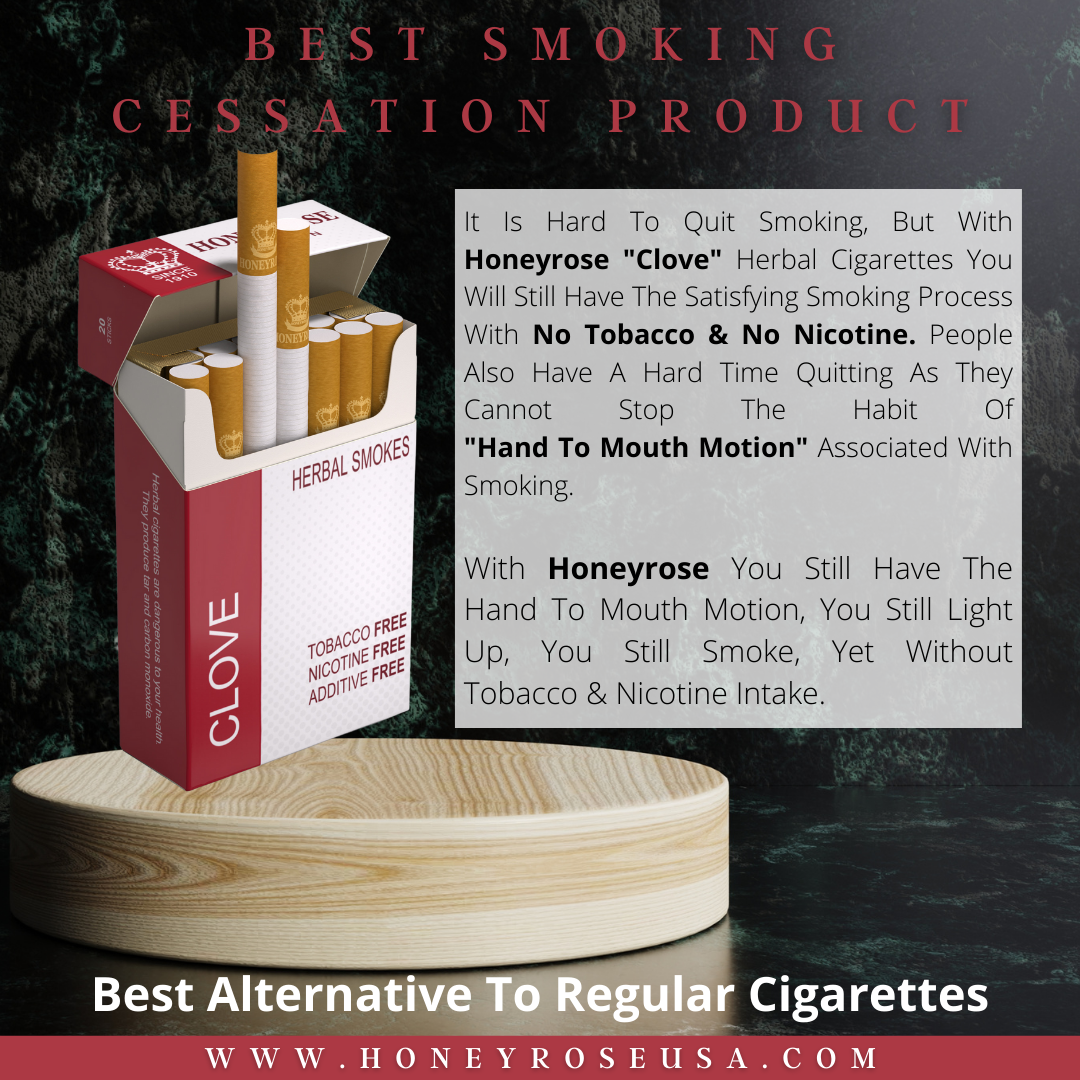 where to buy clove cigarettes CLOVE Honeyrose Herbal Cigarettes