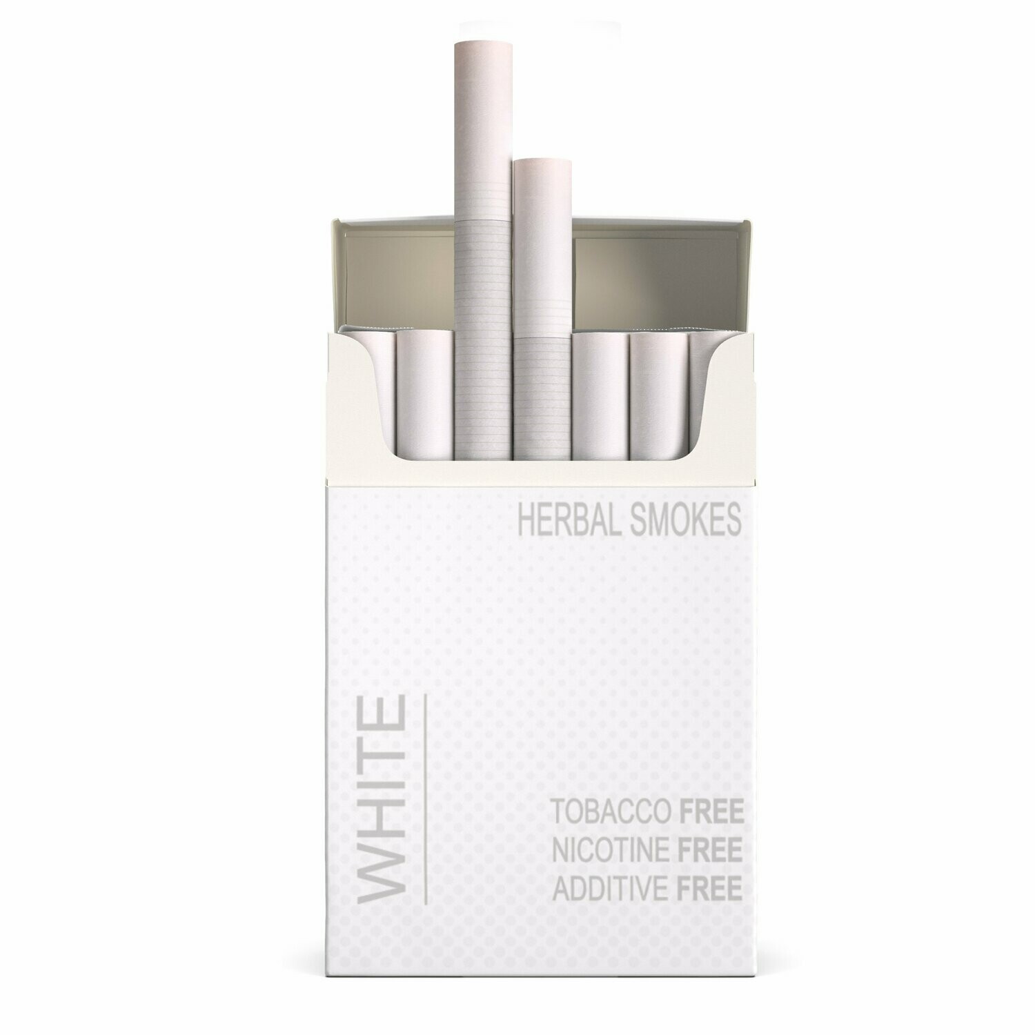 white herbal cigarettes WHITE Honeyrose Herbal Prop Cigarettes