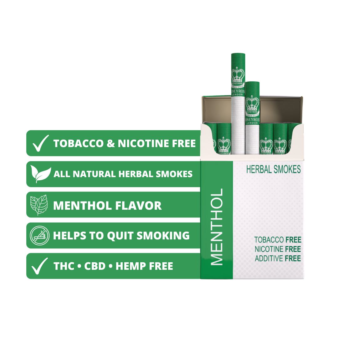 SAMPLER PACK: Blue - Clove - Menthol