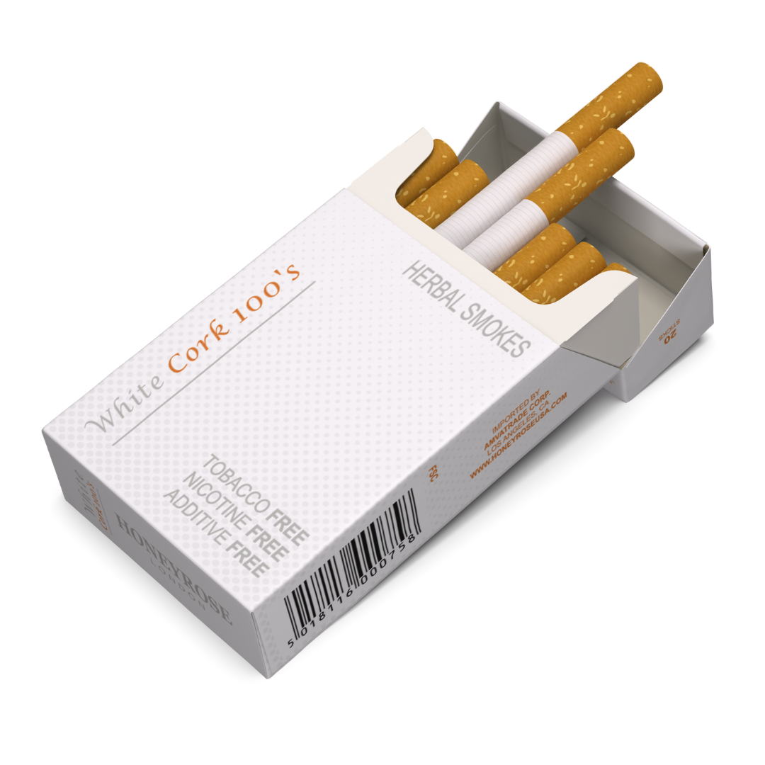 marlboro herbal cigarettes Clove Cigarette Rare HEABAL Herbal Cigarettes - Nicotine