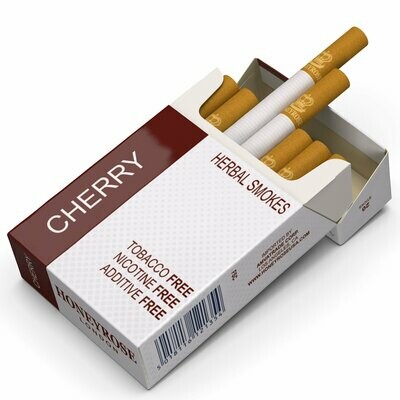 cherry flavored cigarettes near me CHERRY Honeyrose Herbal Cigarettes