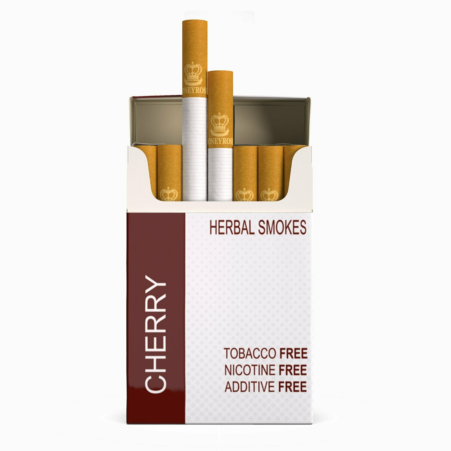 CHERRY Honeyrose Herbal Cigarettes