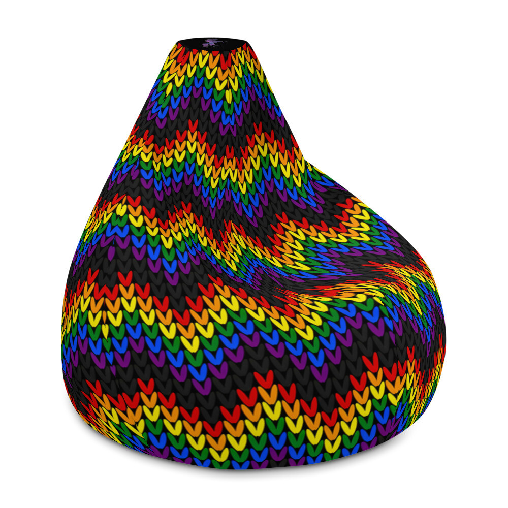 Bean Bag Orginal Unicorn Chair Cover by United Love Nation