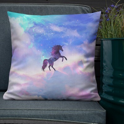 Premium Pillow Original Unicorn by United Love Nation