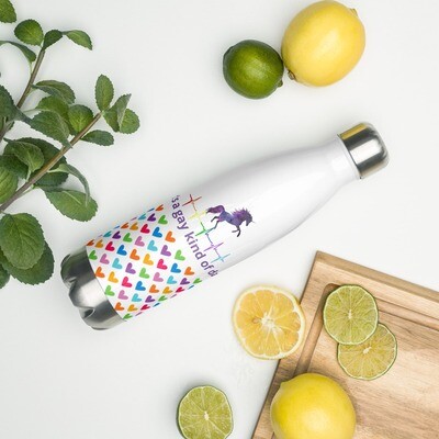Stainless Original Unicorn Bottle by United Love Nation