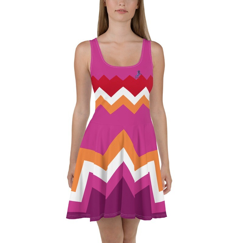 Skater Dress Original Unicorn by United Love Nation