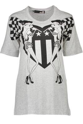 LOVE MOSCHINO T-shirt short sleeve by United Love Nation