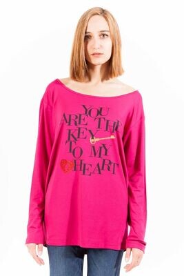 LOVE MOSCHINO t-shirt long sleeves by United Love Nation